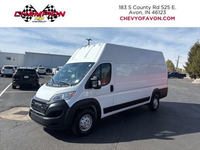 Used 2023 RAM ProMaster 3500