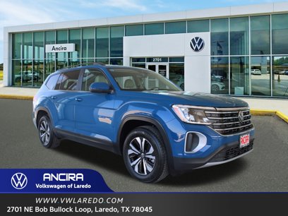 New 2025 Volkswagen Atlas SE