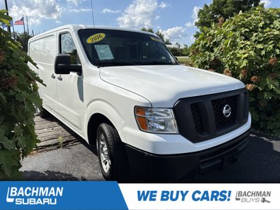 Used 2016 Nissan NV 1500 SV
