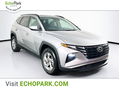 Used 2024 Hyundai Tucson SEL