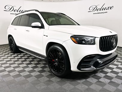 Used 2021 Mercedes-Benz GLS 63 AMG 4MATIC