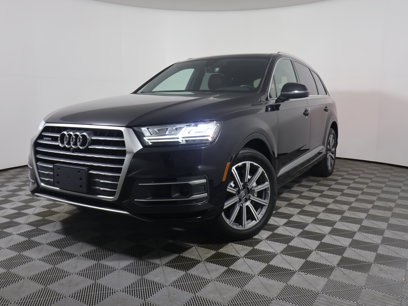 Used 2017 Audi Q7 3.0T Premium Plus w/ Premium Plus Package