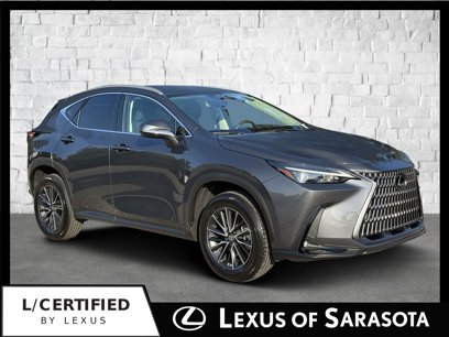 Used 2025 Lexus NX 250 FWD