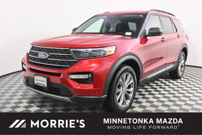 Used 2022 Ford Explorer XLT w/ Equipment Group 202A