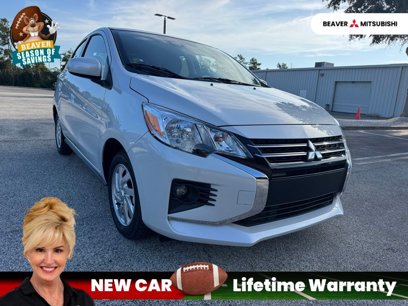 New 2024 Mitsubishi Mirage LE