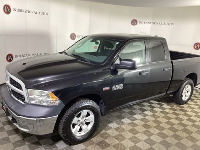 Used 2018 RAM 1500 Tradesman w/ Popular Equipment Group