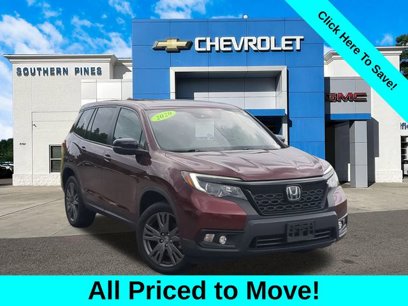 Used 2020 Honda Passport EX-L