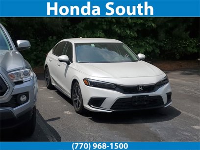 Used 2022 Honda Civic LX