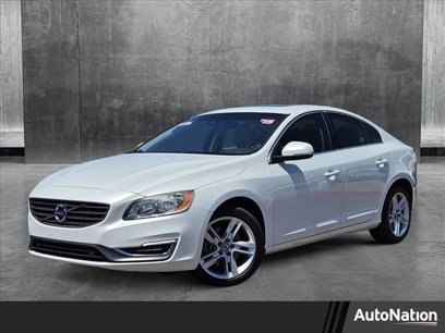 Used 2015 Volvo S60 T5 Premier
