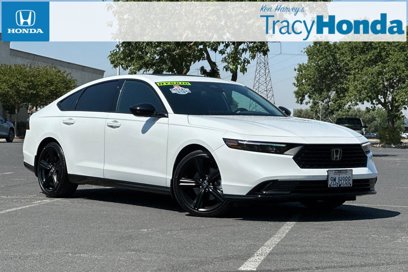 Certified 2024 Honda Accord Sport