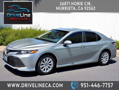 Used 2020 Toyota Camry LE