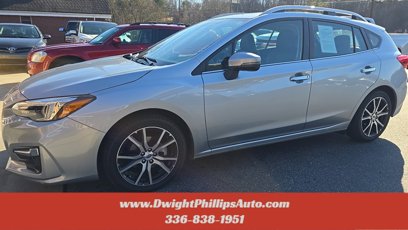 Used 2019 Subaru Impreza 2.0i Limited w/ Popular Package #2