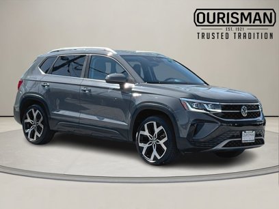 Certified 2023 Volkswagen Taos SEL