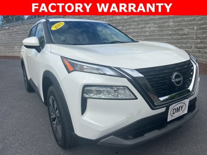 Used 2023 Nissan Rogue SV
