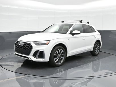 Used 2023 Audi Q5 2.0T Premium Plus