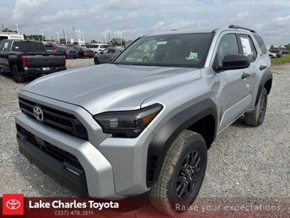 New 2025 Toyota 4Runner SR5