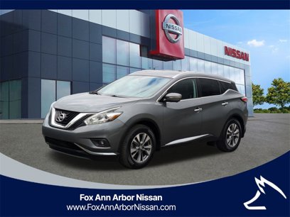 Used 2015 Nissan Murano SL