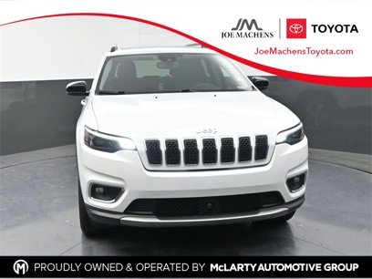 Used 2022 Jeep Cherokee Limited