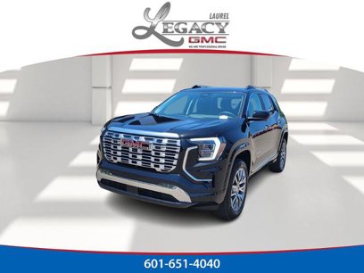 New 2026 GMC Terrain Denali