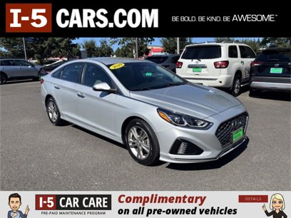 Used 2019 Hyundai Sonata SEL
