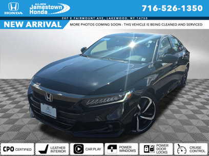Used 2022 Honda Accord Sport