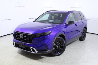 Used 2023 Honda CR-V Sport Touring