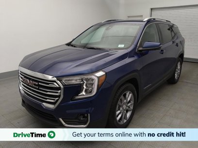 Used 2022 GMC Terrain SLT w/ Tech Package