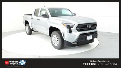 New 2025 Toyota Tacoma SR