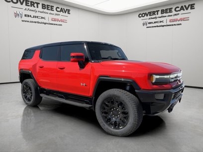 New 2025 GMC Hummer EV 2X