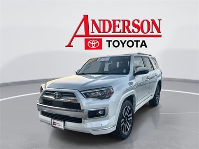Certified 2023 Toyota 4Runner Limited