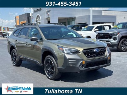 Used 2022 Subaru Outback Wilderness