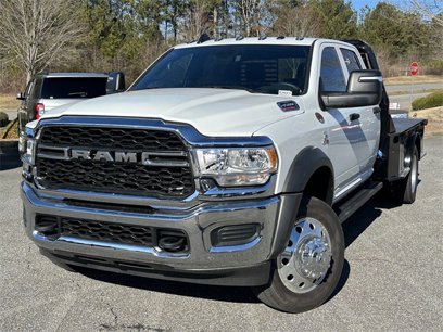 New 2024 RAM 4500 Tradesman w/ Chrome Appearance Group