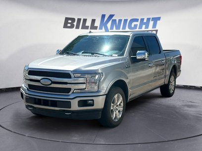 Used 2020 Ford F150 Platinum