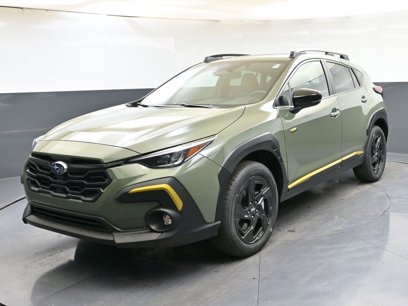 New 2025 Subaru Crosstrek 2.5i Sport