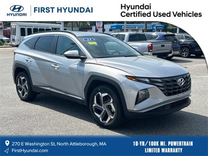 Used 2023 Hyundai Tucson SEL w/ Convenience Package