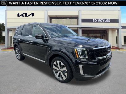 Used 2022 Kia Telluride S