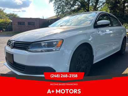 Used 2014 Volkswagen Jetta SE