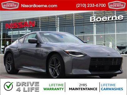 New 2024 Nissan Z Sport w/ Floor Mat Package