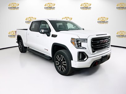 Used 2020 GMC Sierra 1500 AT4 w/ AT4 Premium Package