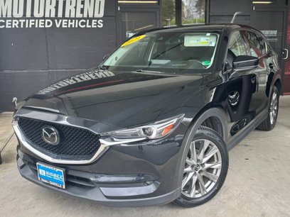Used 2021 MAZDA CX-5 Grand Touring w/ GT Premium Package