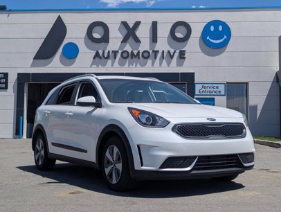 Used 2018 Kia Niro LX
