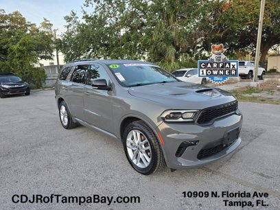 Certified 2023 Dodge Durango R/T