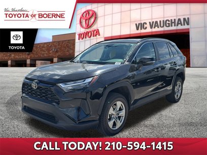 Certified 2024 Toyota RAV4 XLE