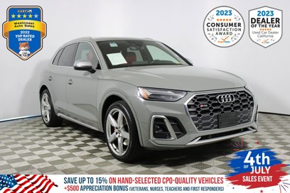 Used 2022 Audi SQ5 Premium Plus