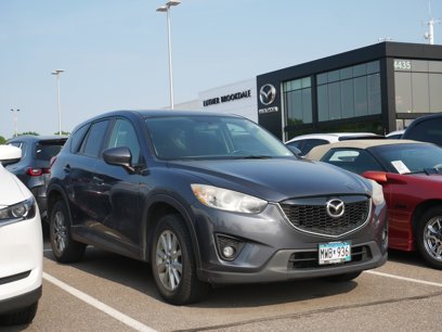 Used 2014 MAZDA CX-5 Touring w/ Bose/Moonroof Package