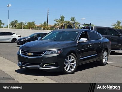 Used 2015 Chevrolet Impala LTZ
