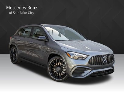 Certified 2024 Mercedes-Benz GLA 35 AMG 4MATIC