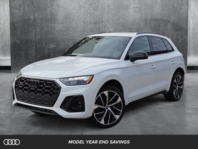 New 2024 Audi SQ5 Premium Plus