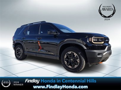 New 2026 Honda Passport TrailSport Elite