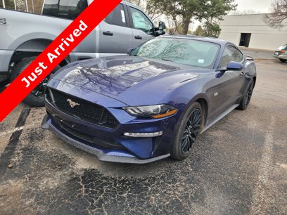 Used 2018 Ford Mustang GT Premium w/ GT Performance Package